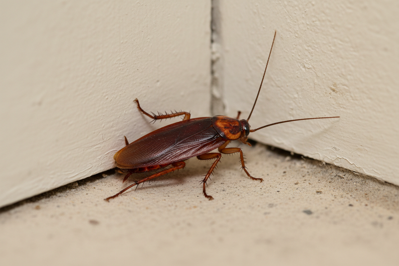 THE COCKROACH