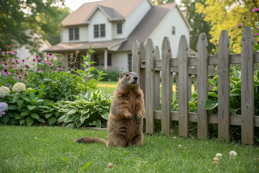 LA MARMOTE