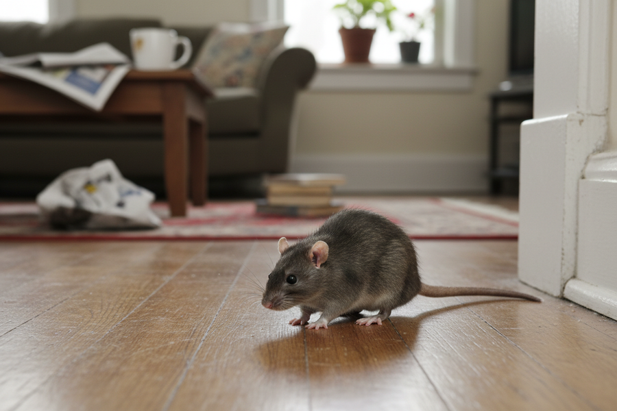 LE RAT